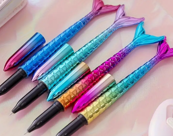 Mermaid Pen Fish Tail Pen