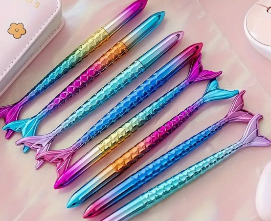 Mermaid Pen Fish Tail Pen