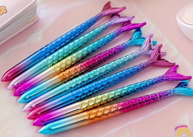 Mermaid Pen Fish Tail Pen