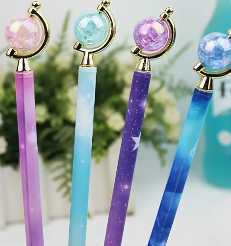Starry Planet Gel Pens