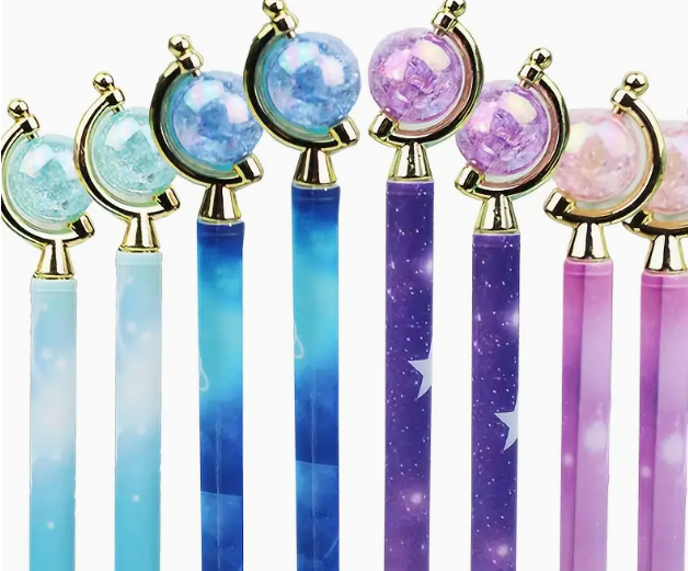Starry Planet Gel Pens
