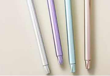 Diamond Crystal Rose Pens
