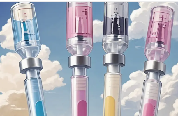 Creative Signature Syringe Pen