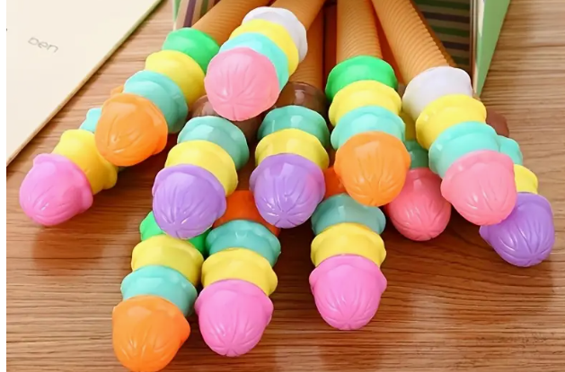 Cute Four Layer Ice Cream Neutral Pen