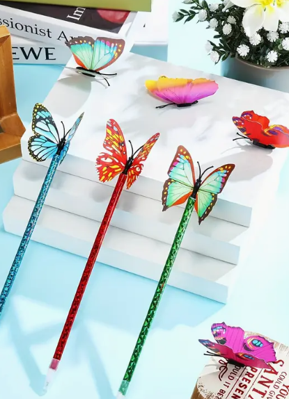 Butterfly Pens
