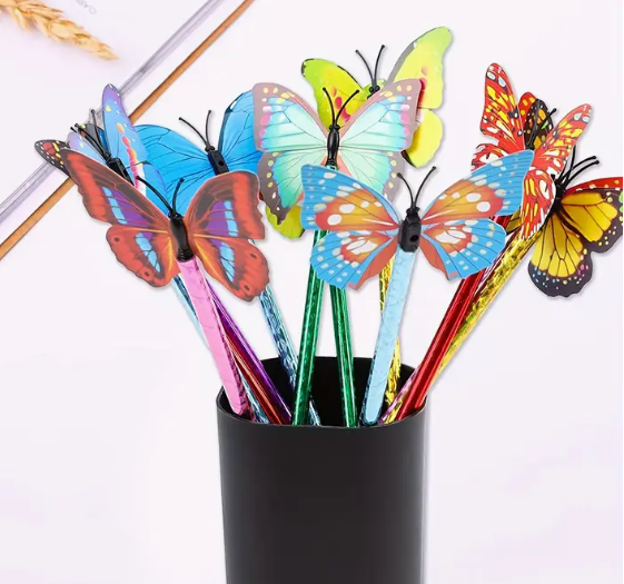 Butterfly Pens