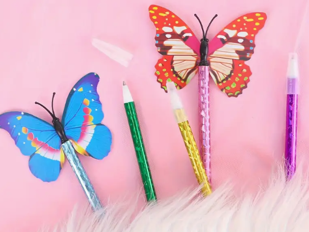 Butterfly Pens
