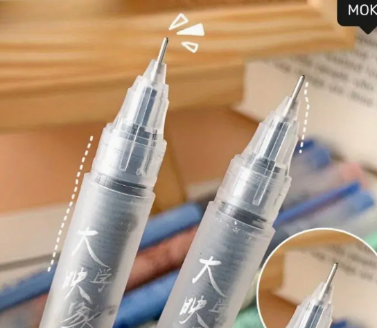 ​Direct Liquid Quick Drying Ballpoint Pens