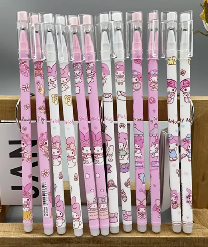 Sanrio cute cartoon design gel pens