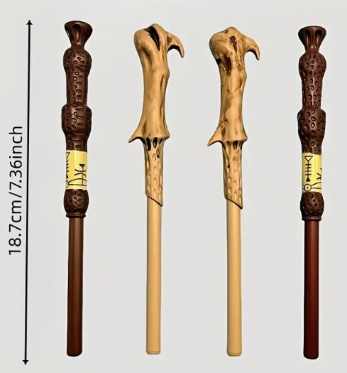 ​Wizardry Themed  Medium Point Pens