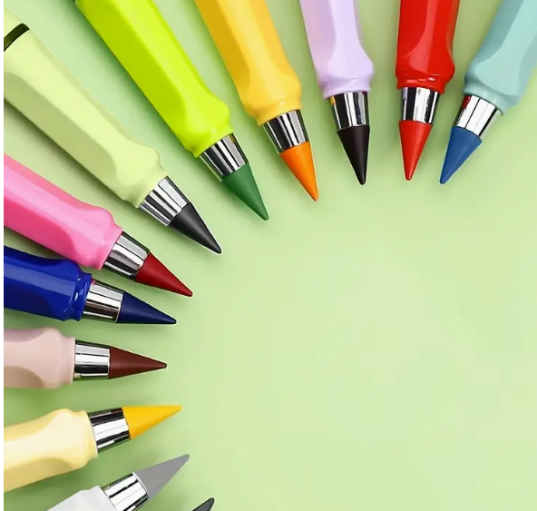 ​Infinity Pencil Colored Metallic Pencils