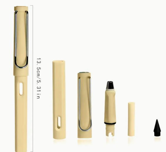 ​Infinity Pencil Colored Metallic Pencils