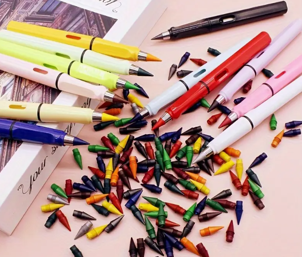 ​Infinity Pencil Colored Metallic Pencils