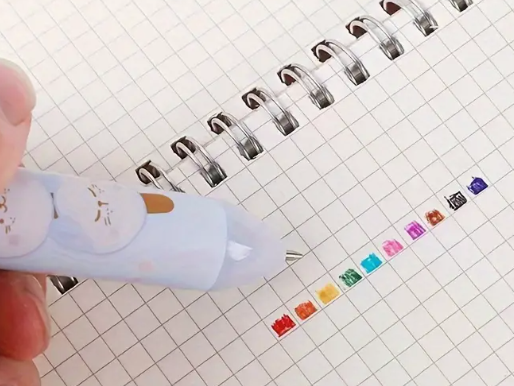 Cat Ballpoint Pen Creative Cartoon