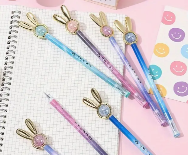 Long Ears Rabbit Gel Pen