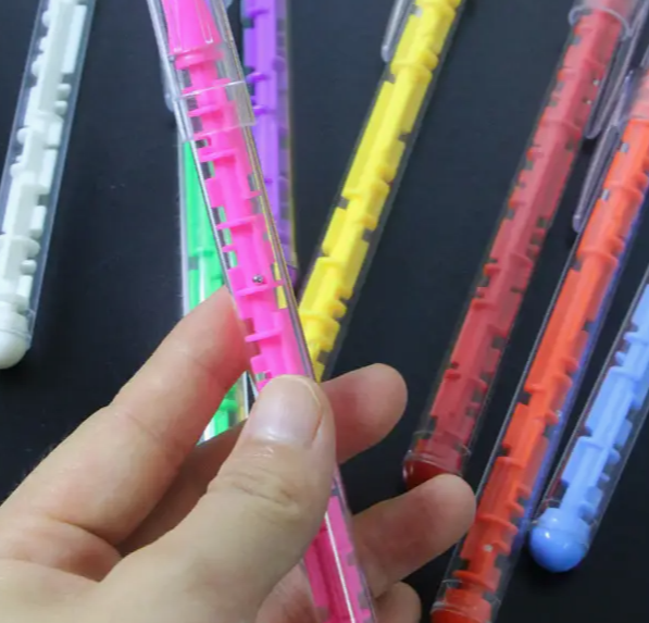 Creative Labyrinth Ballpoint Pen