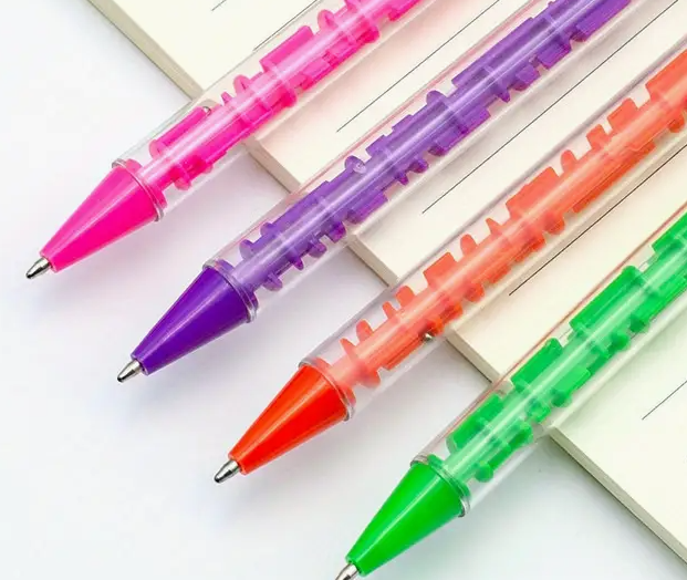 Creative Labyrinth Ballpoint Pen