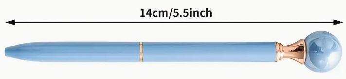 Pearl Metal Ballpoint Pen