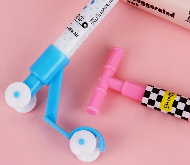 Scooter Ballpoint Pens