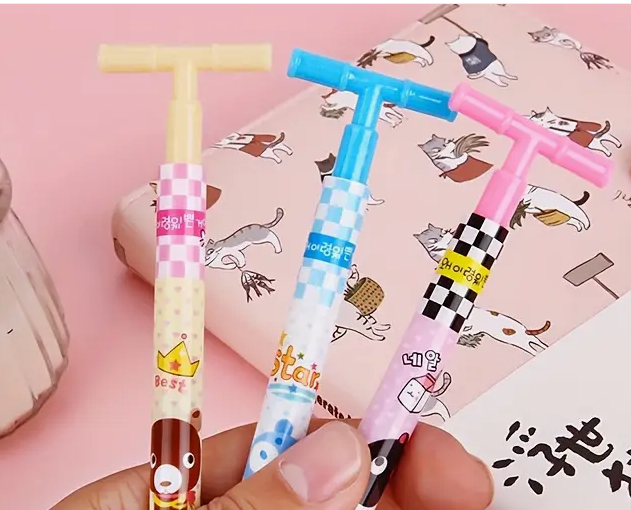 Scooter Ballpoint Pens