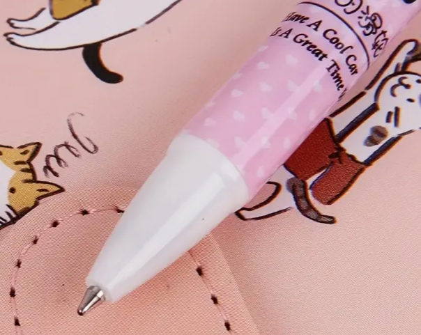 Scooter Ballpoint Pens