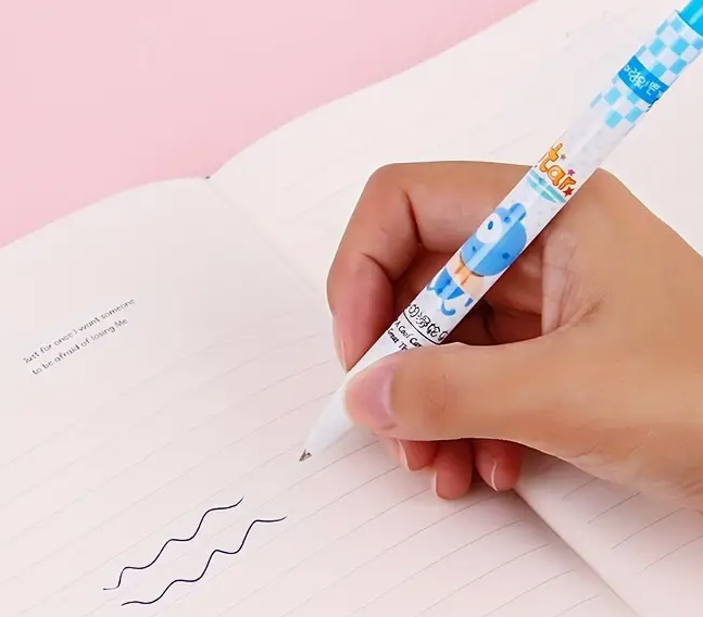 Scooter Ballpoint Pens