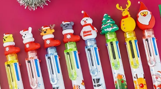 Cartoon Decorative Ballpoint Pen
