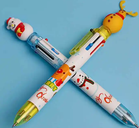 Cartoon Decorative Ballpoint Pen