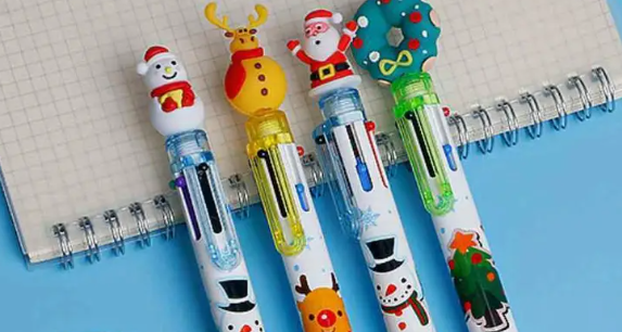 Cartoon Decorative Ballpoint Pen