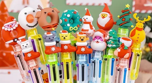 Cartoon Decorative Ballpoint Pen