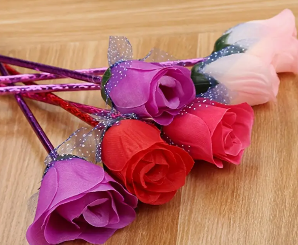 Rose Ballpoint Pen