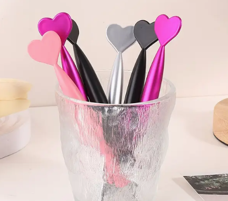 ​Heart-Shaped Ballpoint Pens