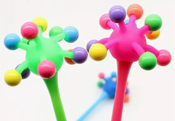 Small Ballpoint Pen Fidget Pen