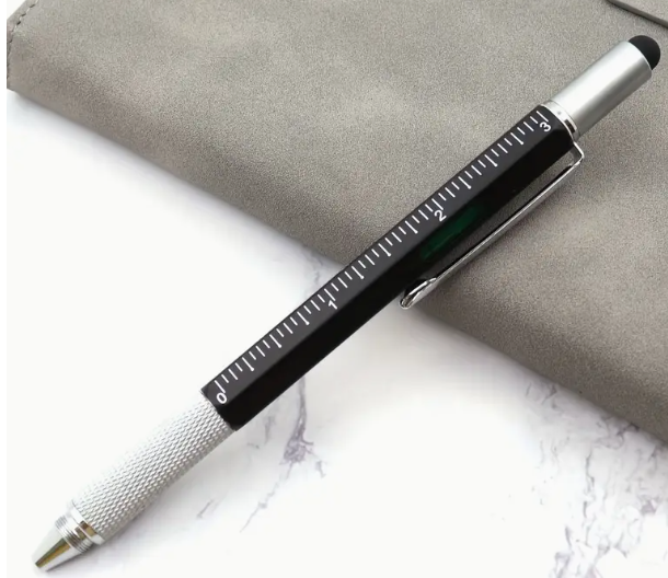 Functional Tool Pen Creative 6-in-1