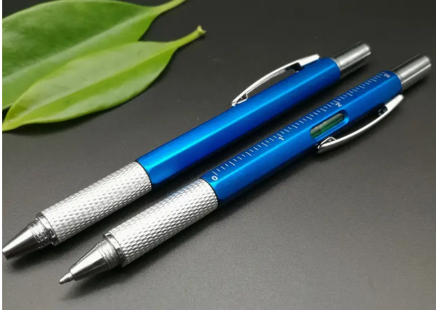 Functional Tool Pen Creative 6-in-1
