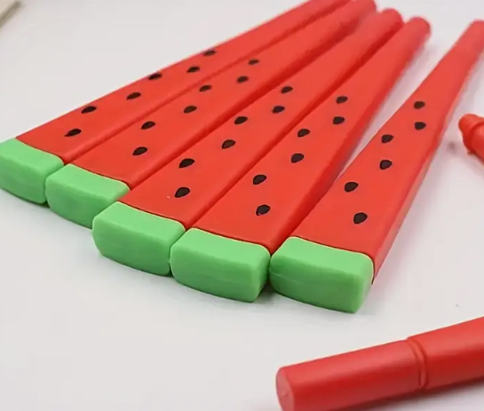 Cartoon Gel Pen