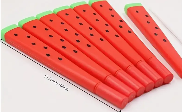 Cartoon Gel Pen