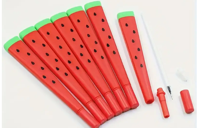 Cartoon Gel Pen