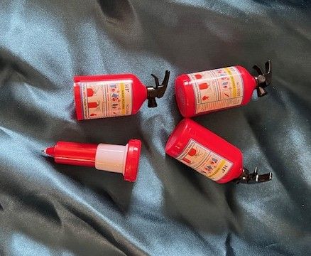 Fire Extinguisher pen