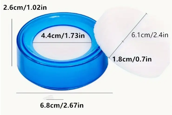 ​Finger Wet Device