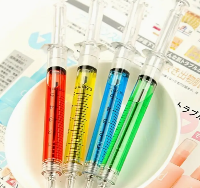 ​Syringe Pen Nurse Ballpoint Pen