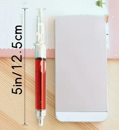 ​Syringe Pen Nurse Ballpoint Pen
