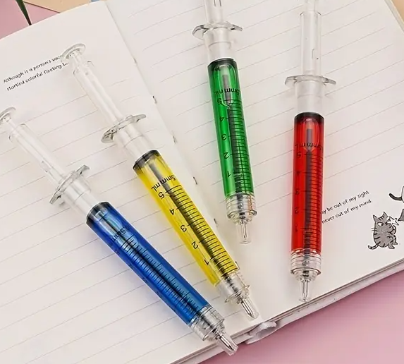 ​Syringe Pen Nurse Ballpoint Pen