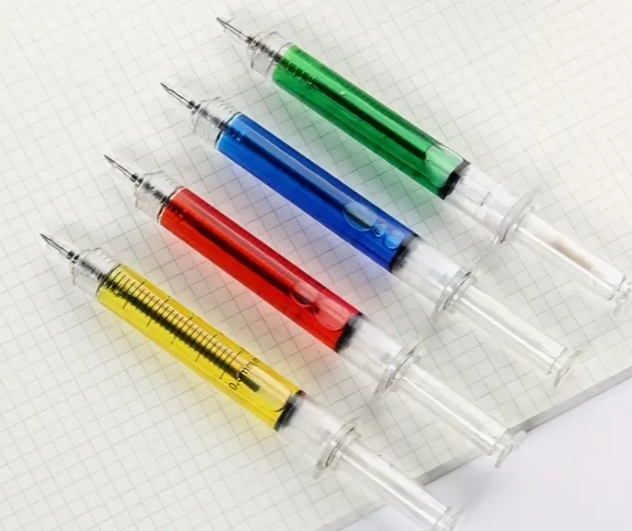 ​Syringe Pen Nurse Ballpoint Pen