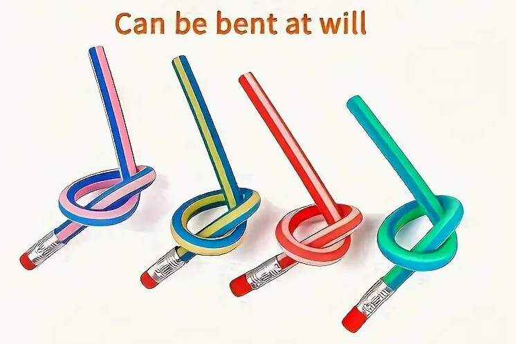 Creative Bendable Writing Pen