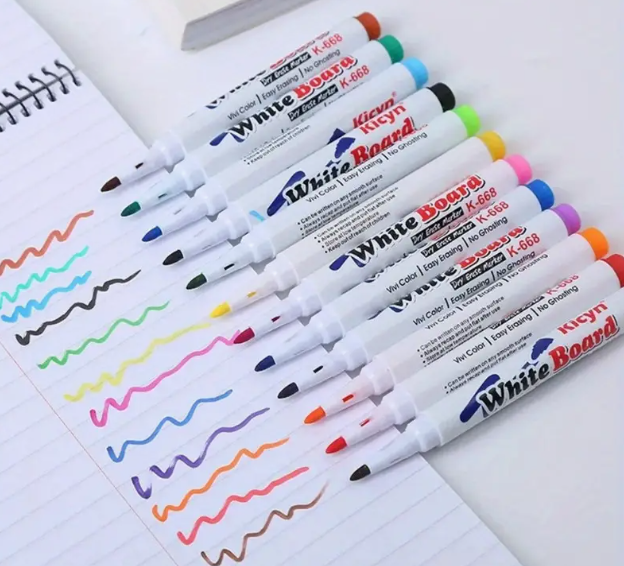 Water Painting Color Floating Pen