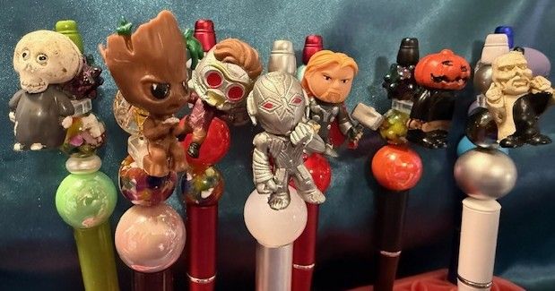 Villains and Heroes Part 1