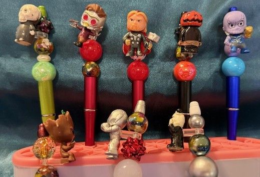Villains and Heroes Part 1