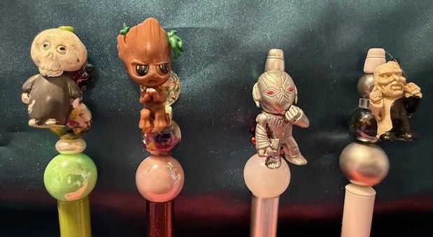 Villains and Heroes Part 1