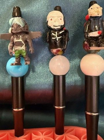 Villains and Heroes Part 1